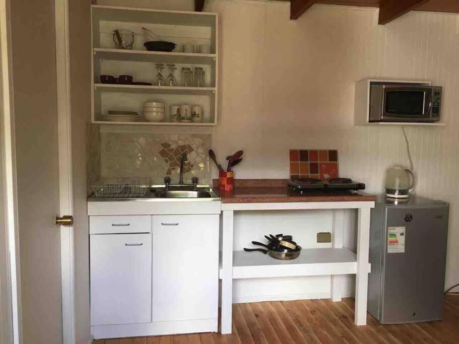 Linda Y Comoda Casa Interior Entera/independiente Apartamento